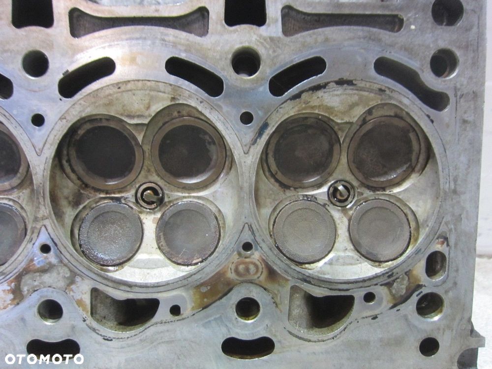 BMW X3 F25 F10 F01 E60 N52B30 GŁOWICA SILNIKA CYLINDRÓW 7588273 7591617 - 12