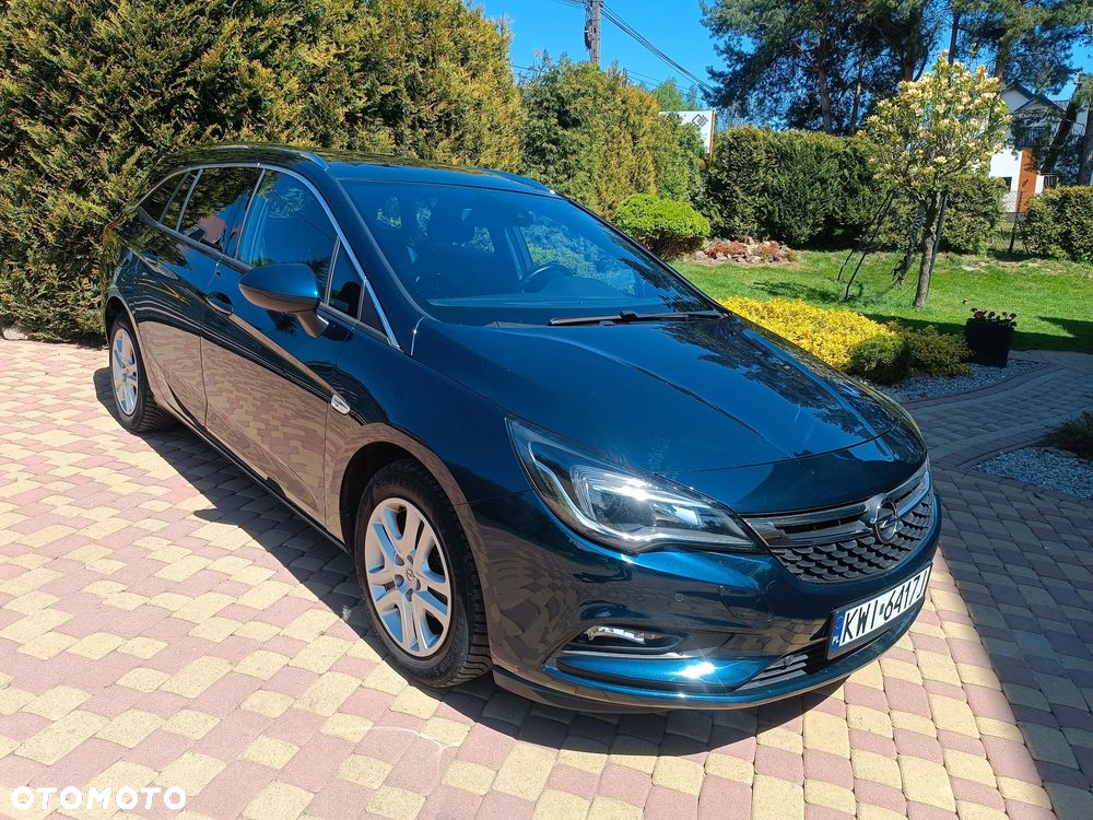 Opel Astra 1.4 Turbo Start/Stop Business - 28