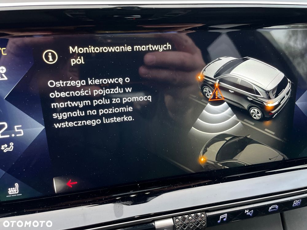 DS Automobiles DS 7 Crossback 2.0 BlueHDi Grand Chic - 32