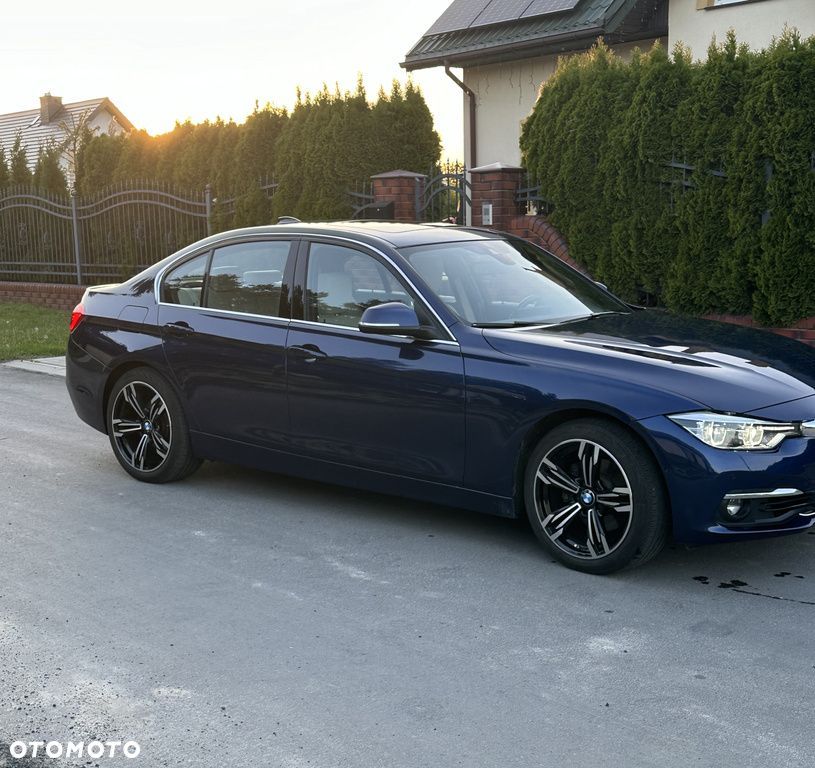 4x Felgi 18 m.in. do BMW 3 E46 E90 E91 E92 E93 F30 F31 4 F32 F33 F36 5 F10 F11 - BY983 (BK5730) - 4