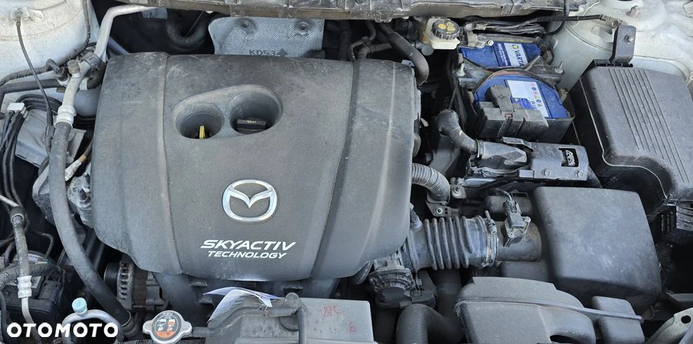 Mazda CX-5 SKYACTIV-G 160 AWD Exclusive-Line - 20