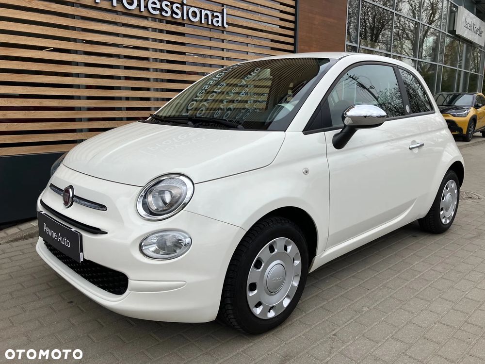 Fiat 500 1.2 Mirror - 2
