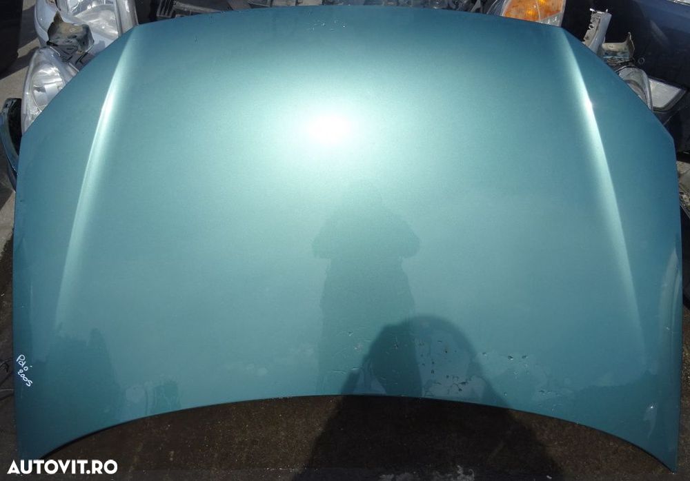 Fata completa Volkswagen Polo din 2008 volan pe stanga - 3