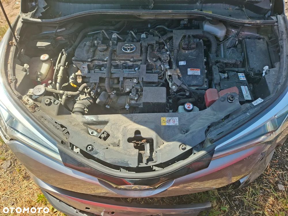 Toyota C-HR 1.8 Hybrid Executive - 15