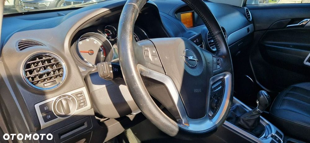 Opel Antara - 23