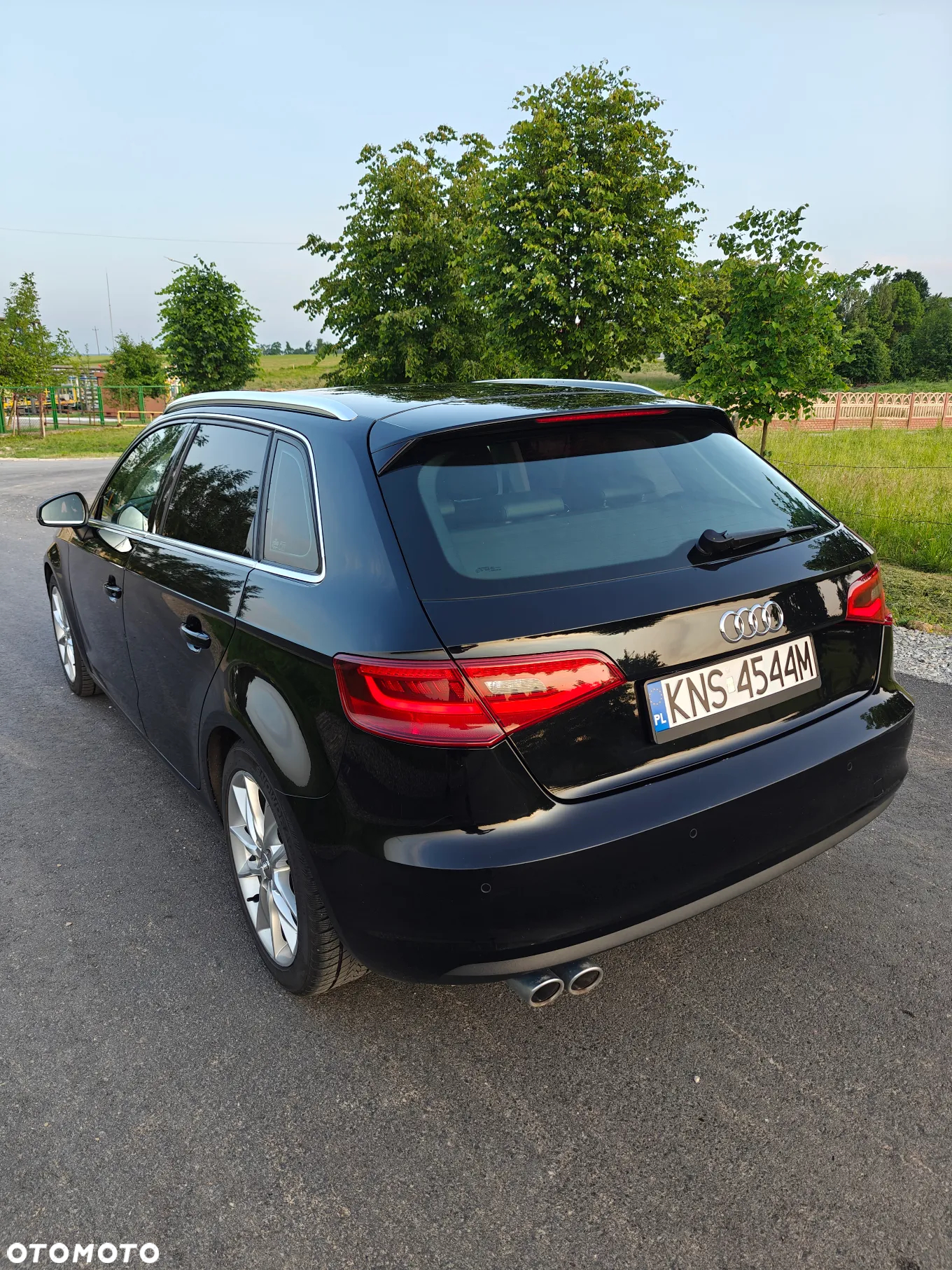 Audi A3 2.0 TDI Sportback - 6