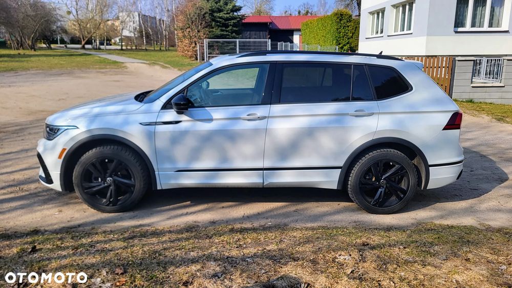 Volkswagen Tiguan 2.0 TSI 4Mot R-Line DSG - 10