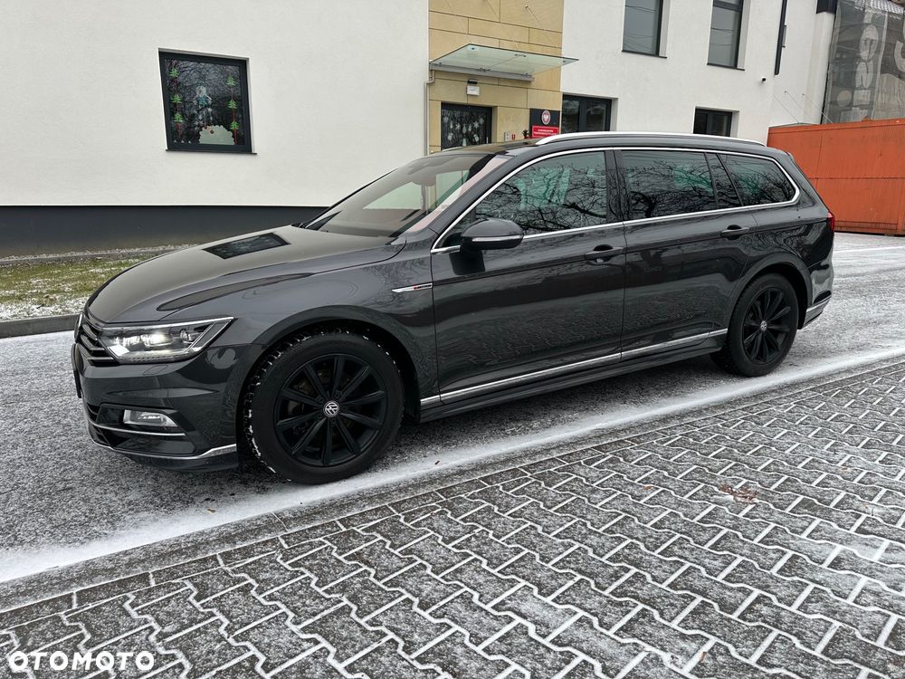 Volkswagen Passat 2.0 TDI BMT SCR 4Mot Highline DSG7 - 9