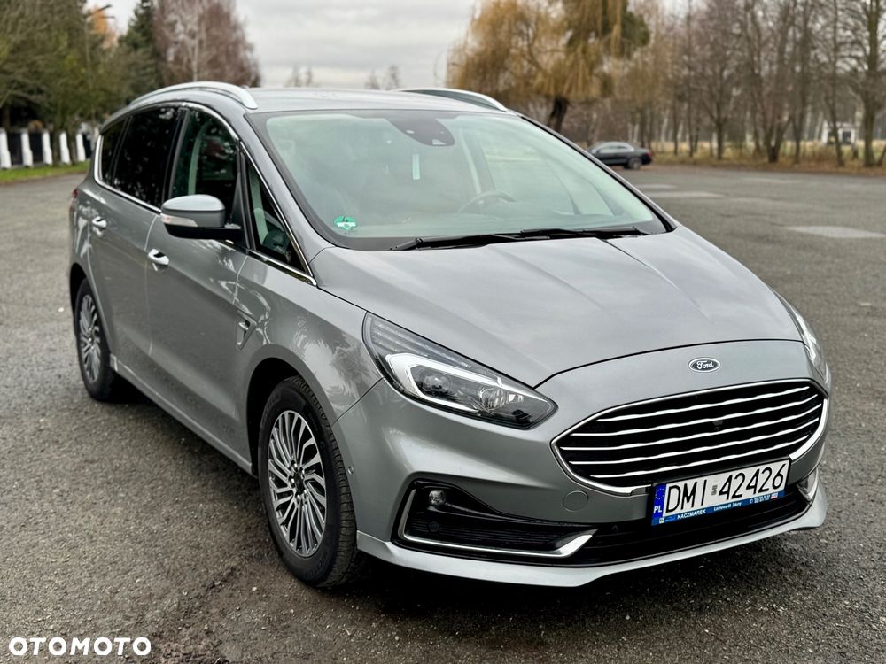 Ford S-Max 2.0 EcoBlue AWD Trend - 3