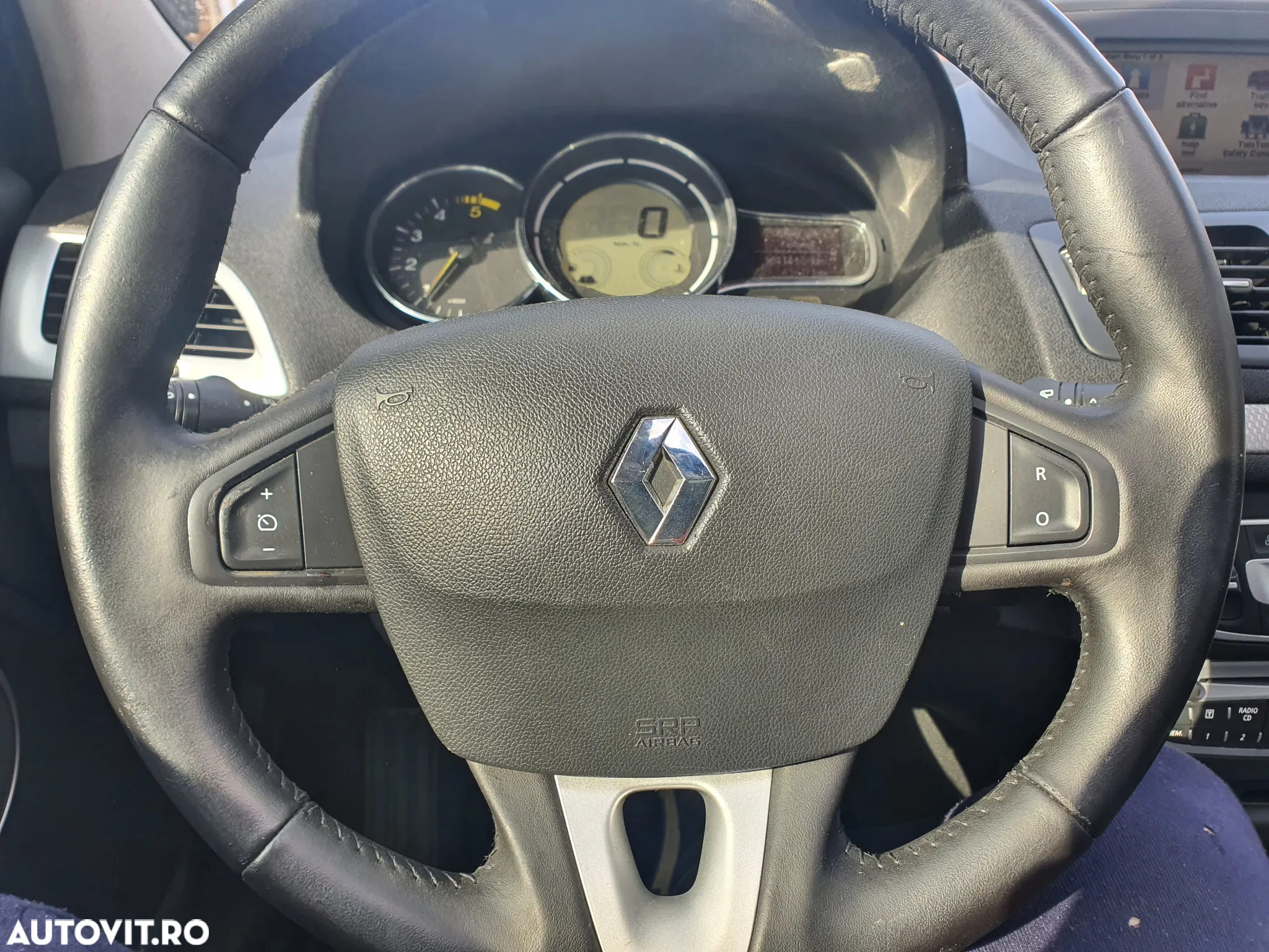Renault Megane 1.5 dCi Dynamique - 10