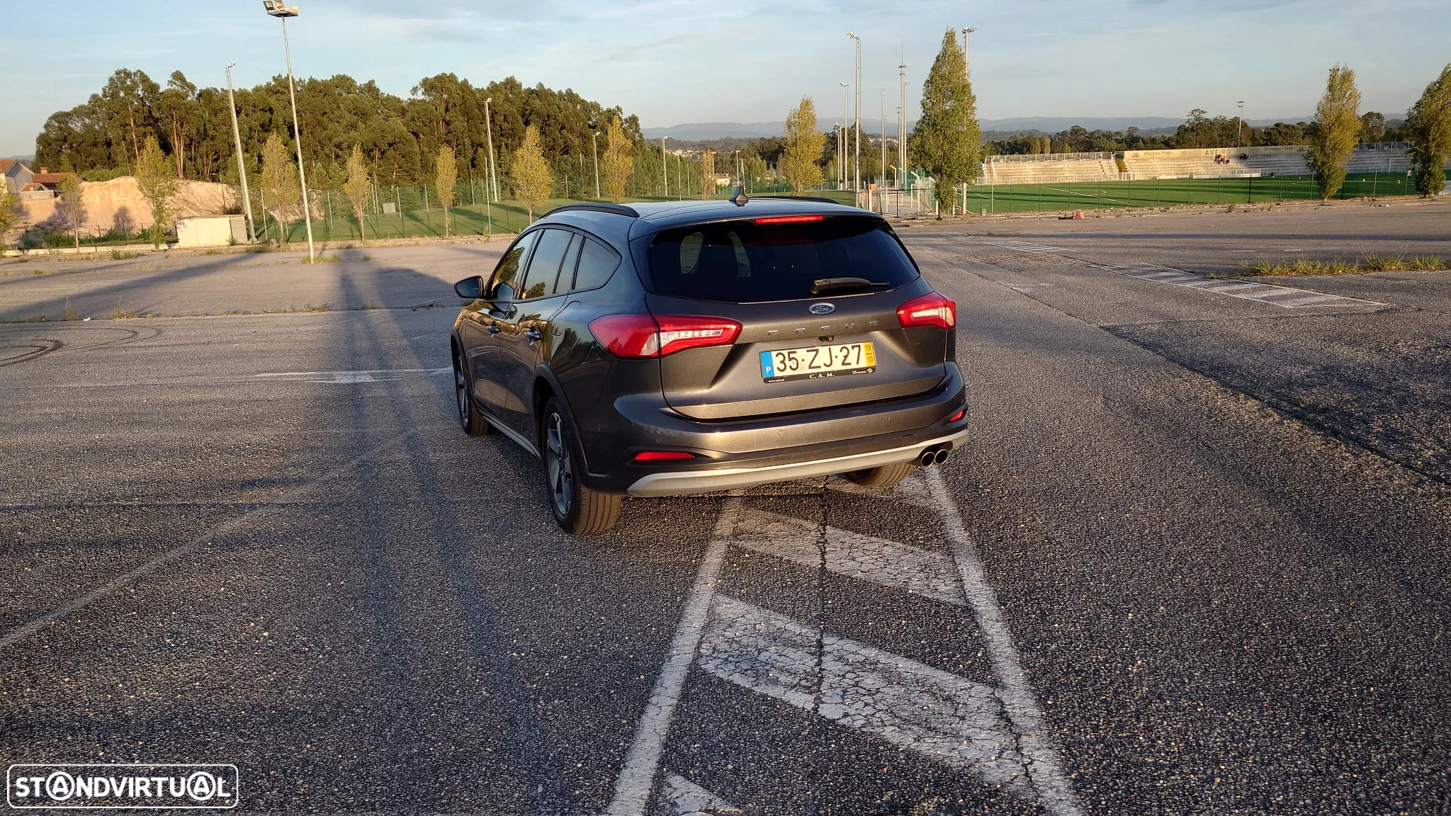 Ford Focus 1.5 TDCi EcoBlue Active - 5