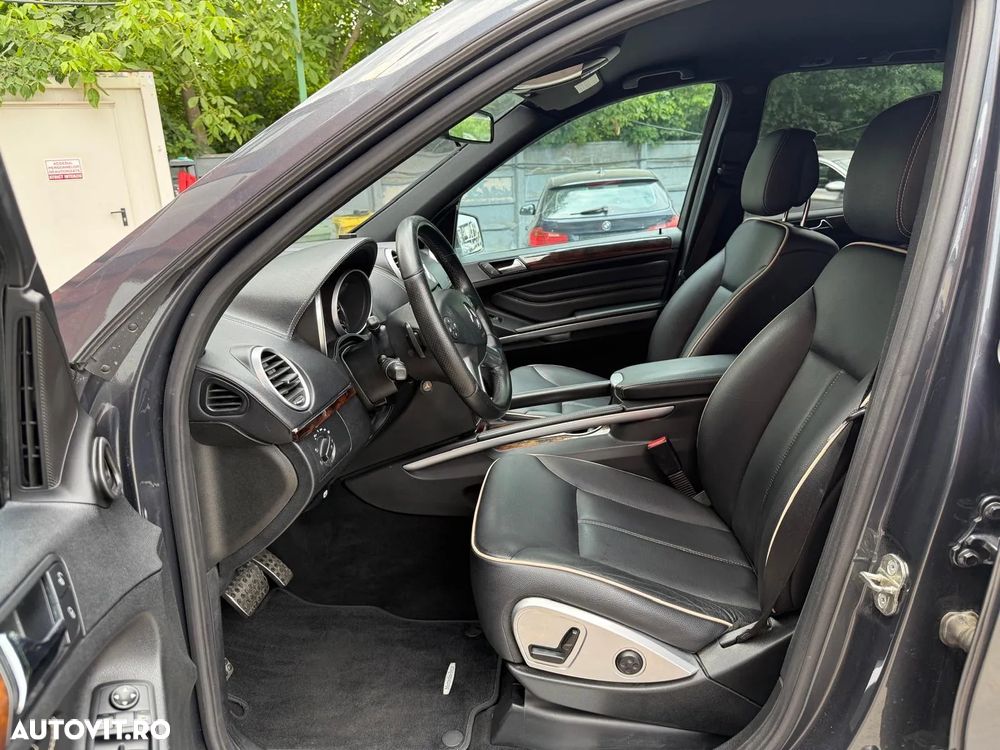 Mercedes-Benz ML 300 CDI BlueEfficiency Aut - 7