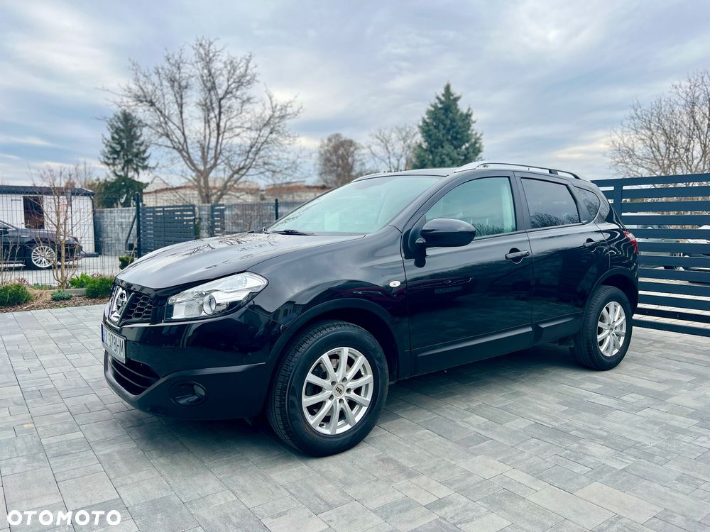 Nissan Qashqai 1.6 I-Way - 9