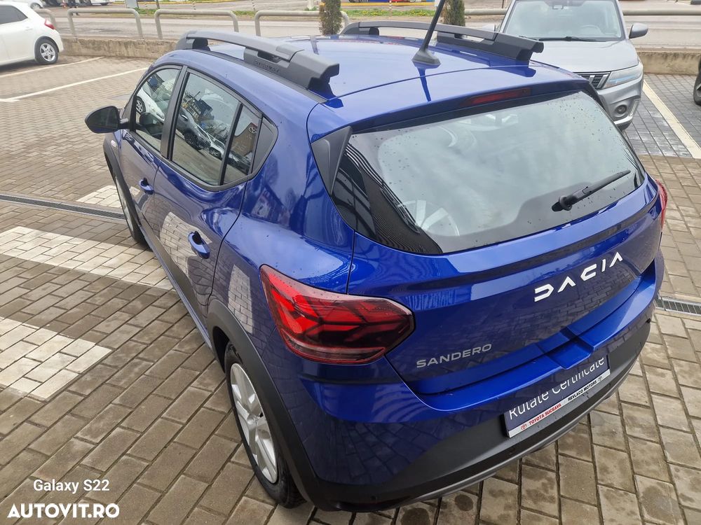 Dacia Sandero TCe 90 CVT Expression - 6