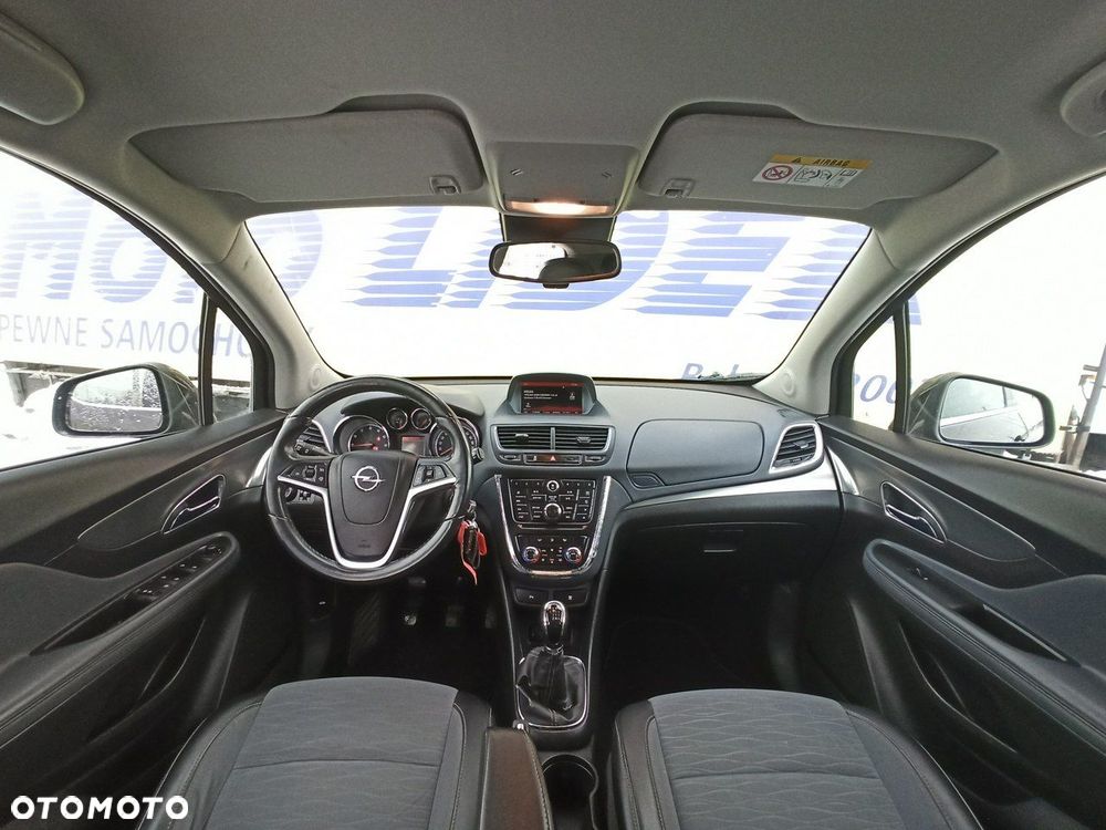 Opel Mokka 1.4 T Cosmo S&S EU6 - 13