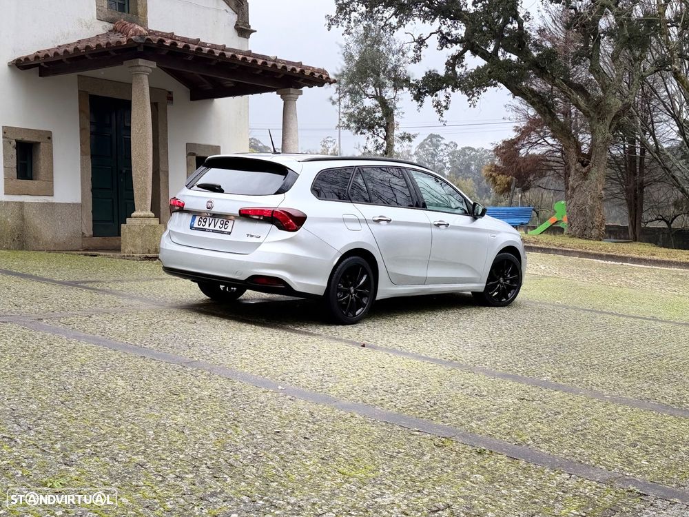 Fiat Tipo Station Wagon 1.3 M-Jet Lounge Tech - 7