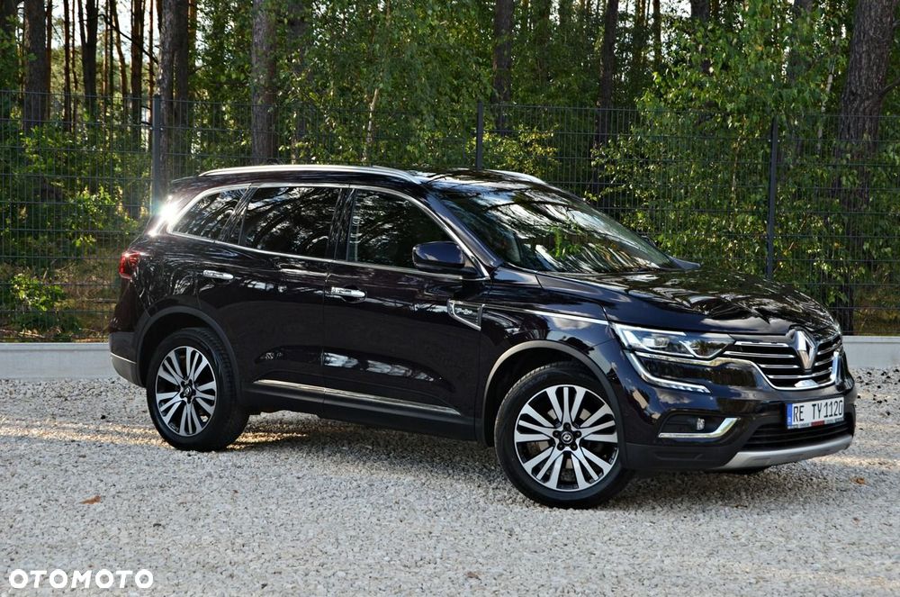 Renault Koleos ENERGY dCi 175 X-tronic 4WD INITIALE PARIS - 18