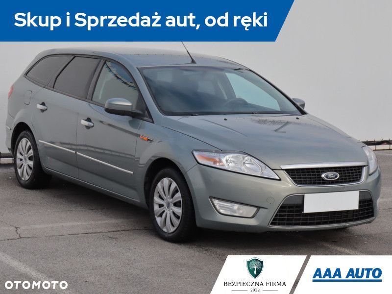 Ford Mondeo SW - 3