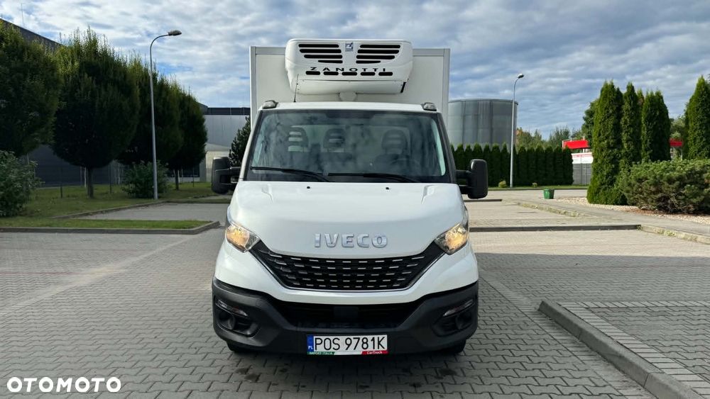 Iveco 35C16 CHŁODNIA BLIŹNIAK HI-MATIC - 4