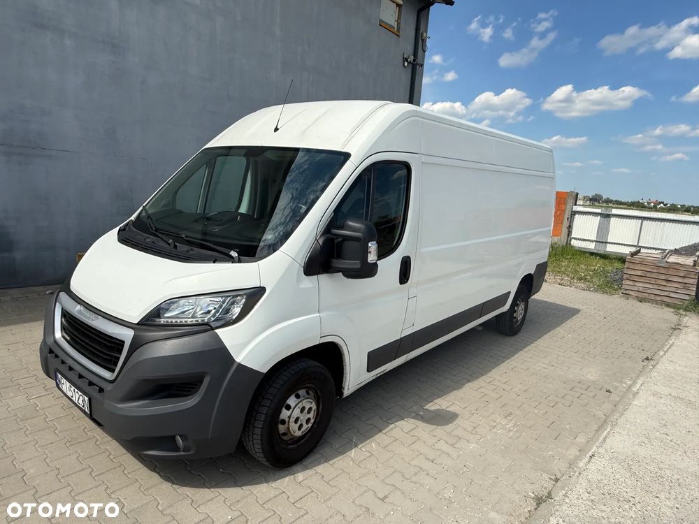 Peugeot Boxer - 1