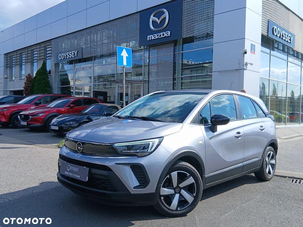 Opel Crossland X - 1