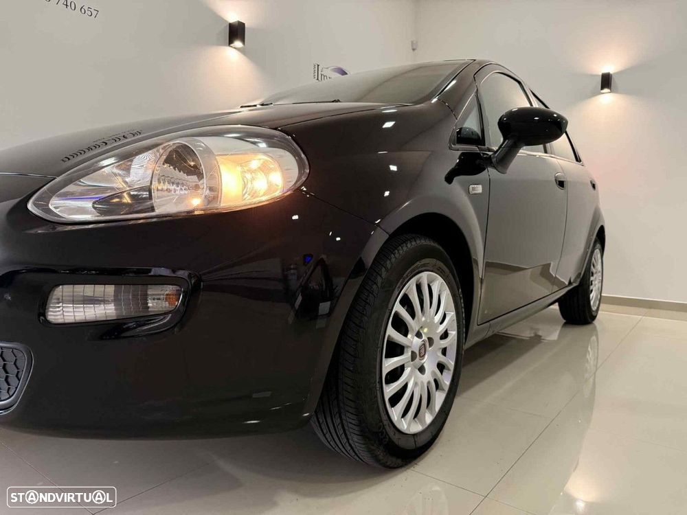 Fiat Punto 1.3 M-Jet Lounge S&S - 7