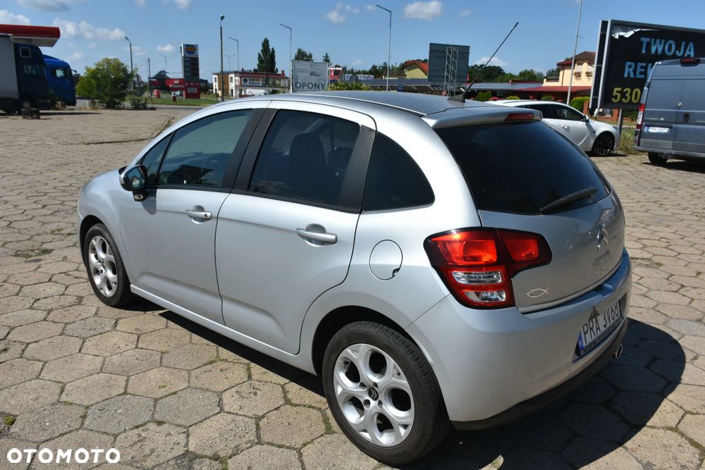 Citroën C3 HDi 70 FAP Advance - 5