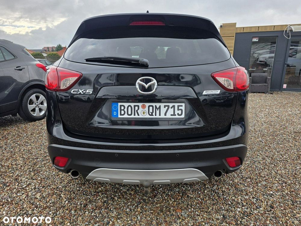 Mazda CX-5 2.0 SKYACTIV-G Prime-Line - 7