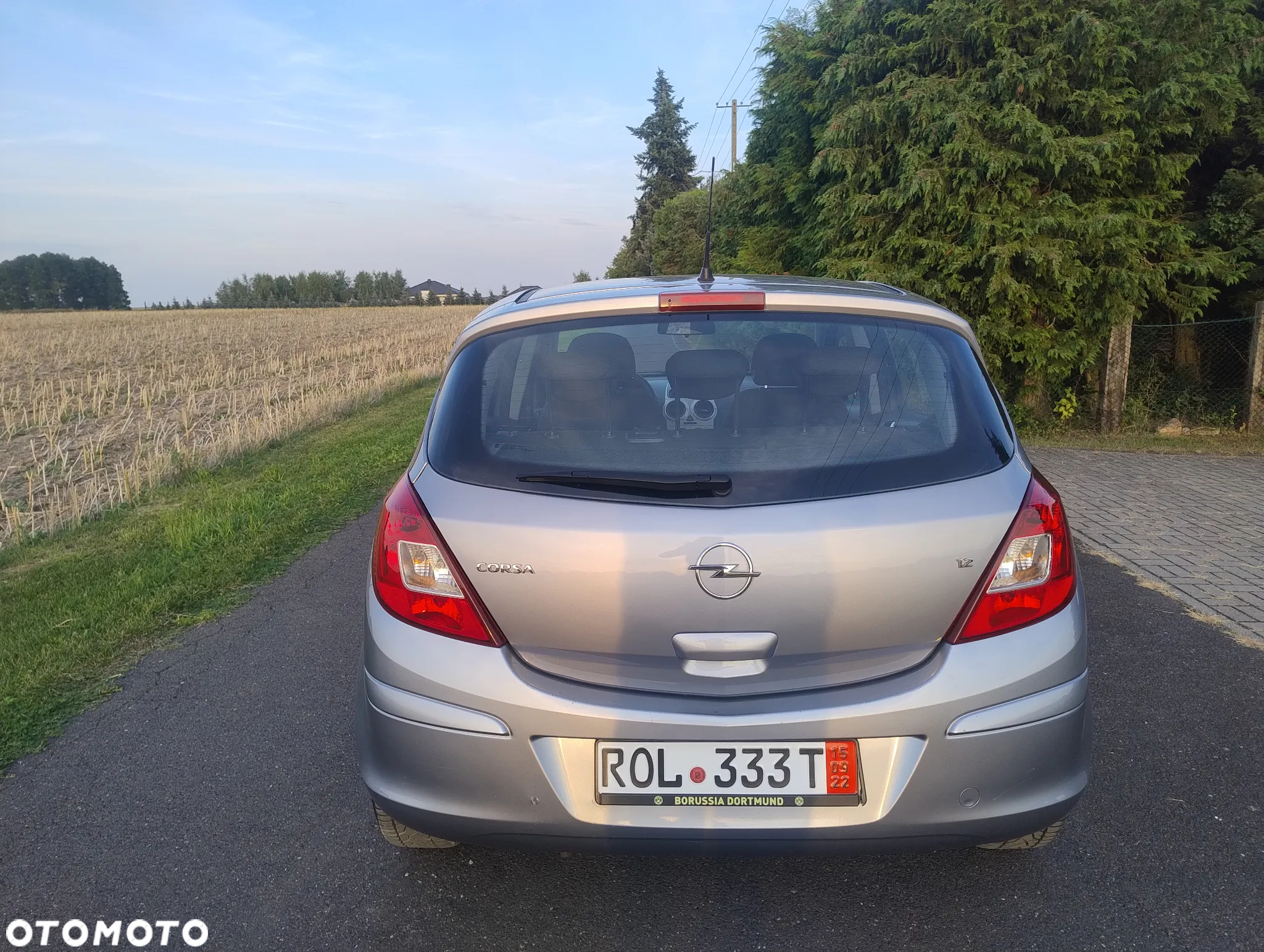 Opel Corsa 1.2 16V Cosmo - 6