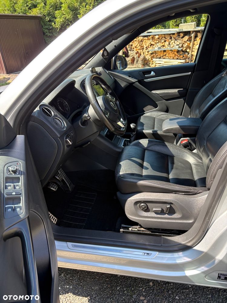 Volkswagen Tiguan 2.0 TDI Trend&Fun EU6 - 4