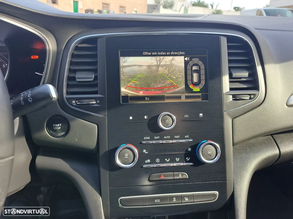 Renault Mégane TCe 140 GPF INTENS - 35