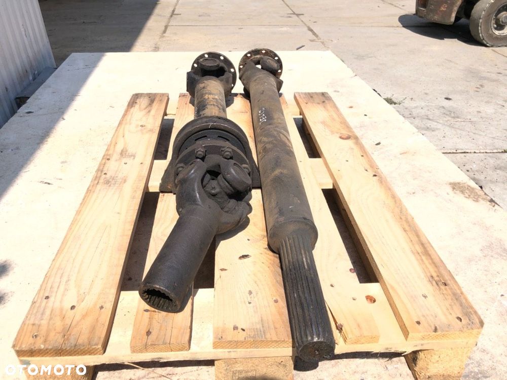 WAŁ NAPĘDOWY TYŁ  JELCZ 316 - 6