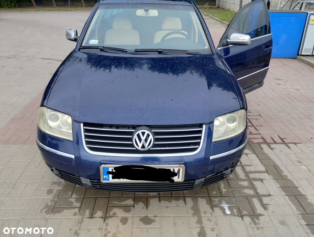 Volkswagen Passat 1.9 TDI - 7
