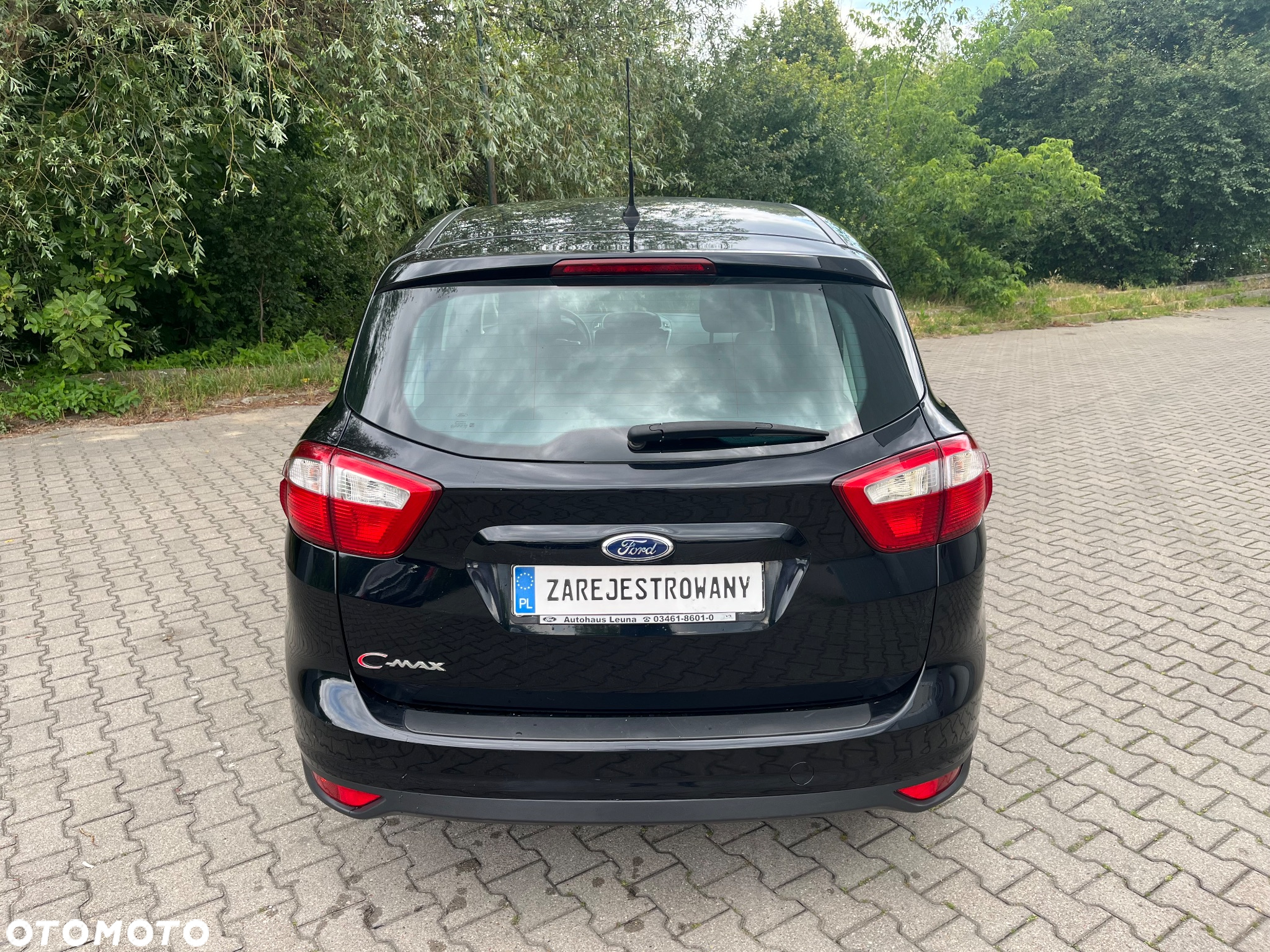 Ford C-MAX 1.6 Edition - 5