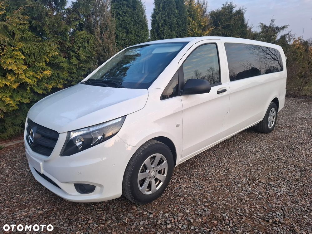 Mercedes-Benz Vito Tourer Extralang EDITION - 5
