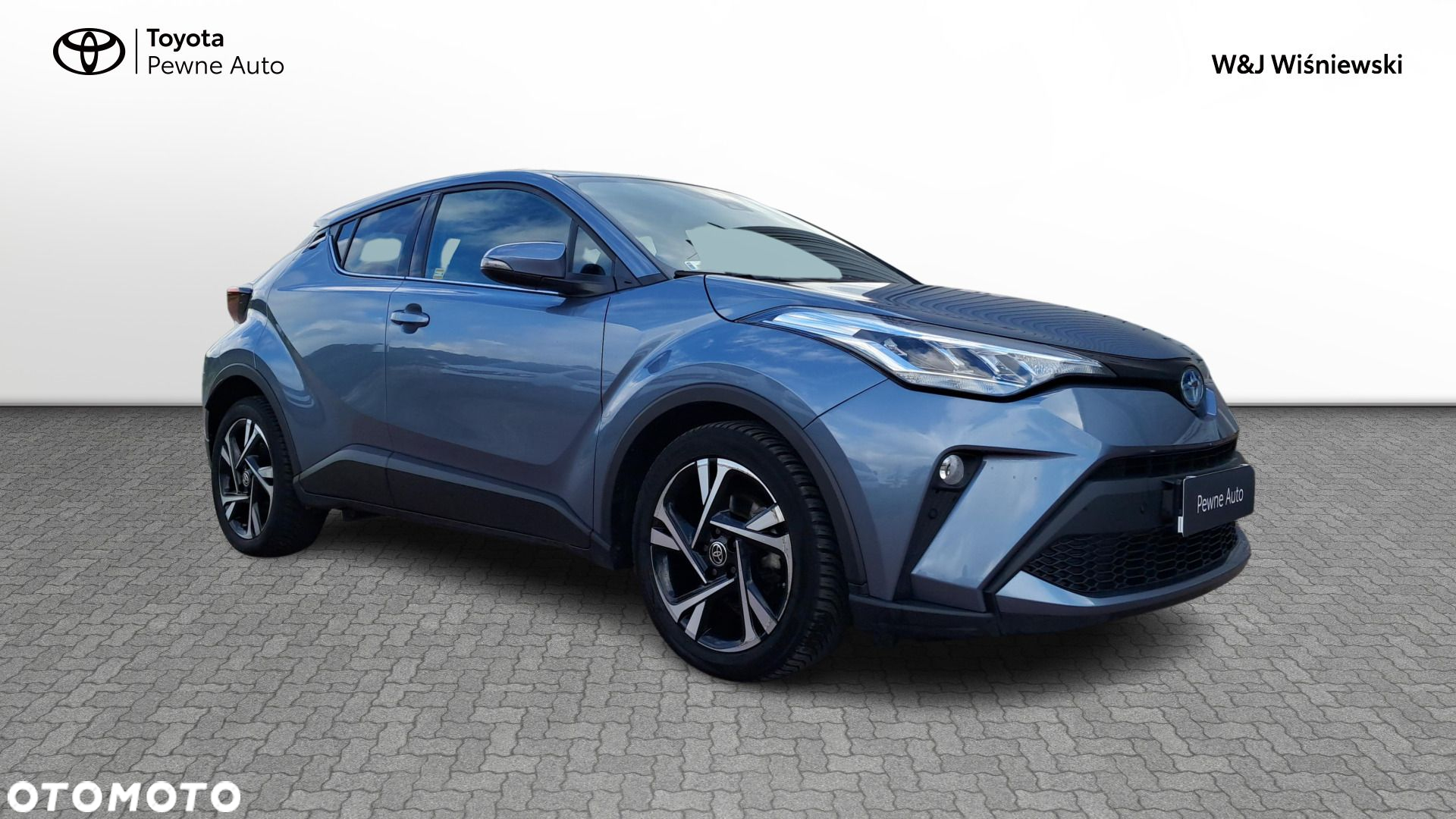 Toyota C-HR - 18
