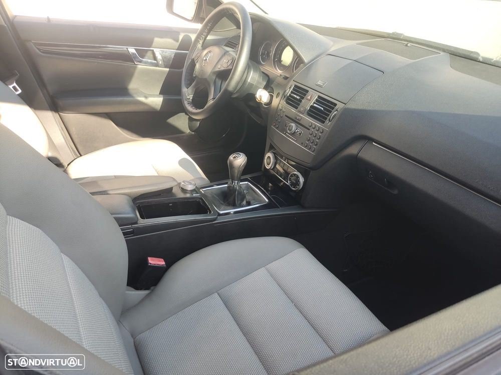 Mercedes-Benz C 150 - 7