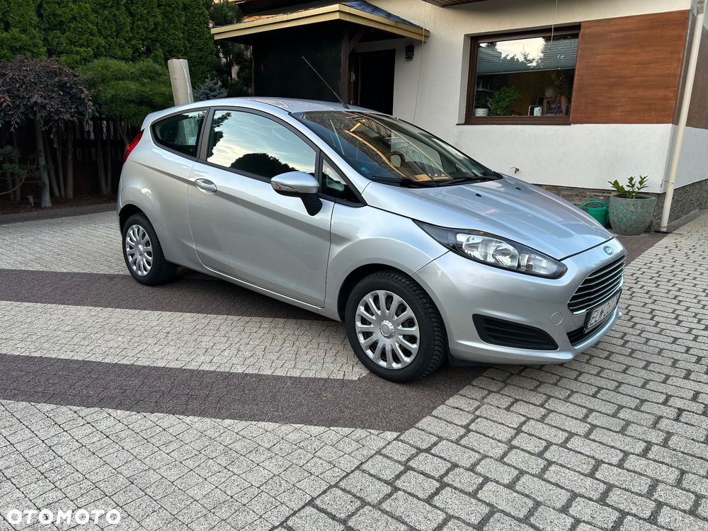 Ford Fiesta - 23