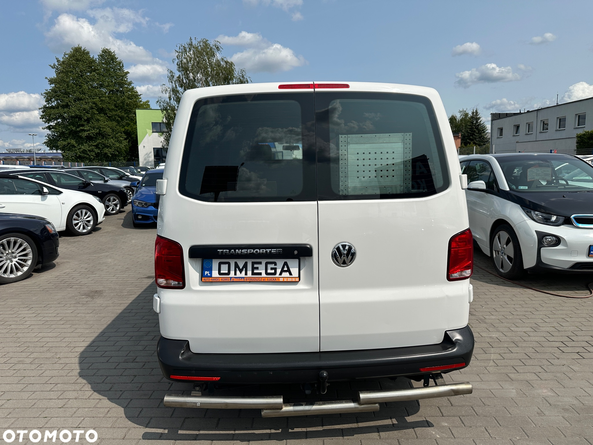 Volkswagen Transporter - 5