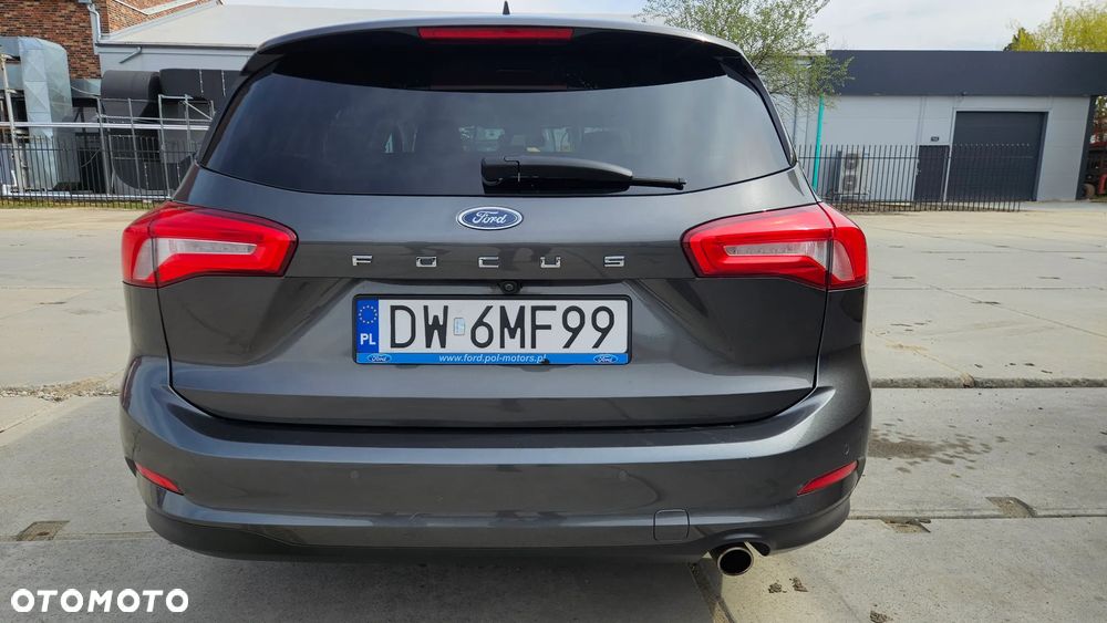 Ford Focus 1.5 EcoBlue SCR Titanium - 6