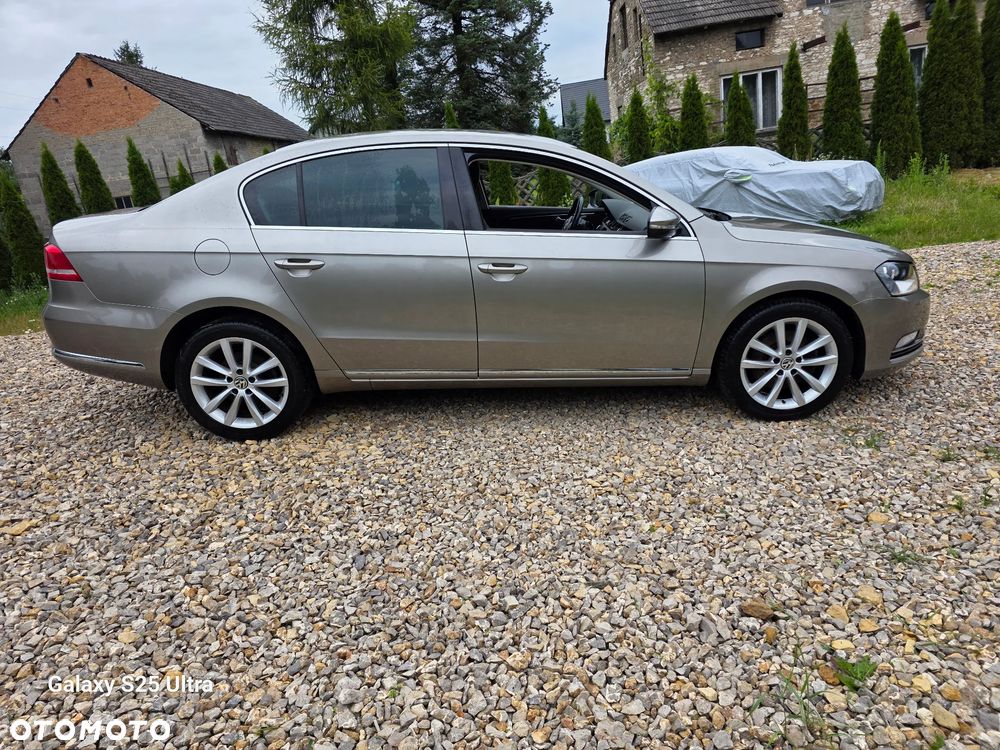 Volkswagen Passat 1.8 TSI Highline DSG - 11