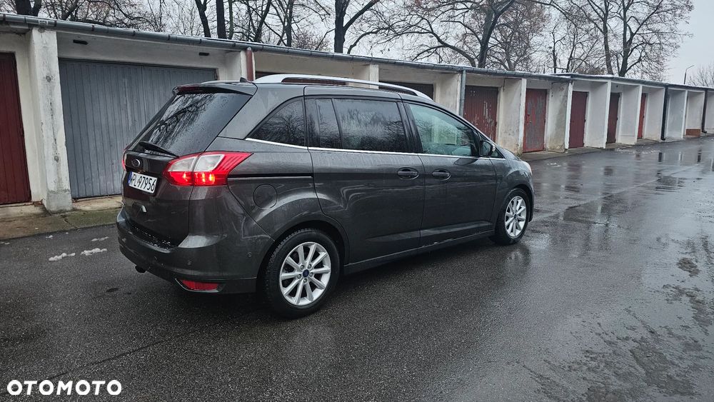 Ford Grand C-MAX 1.5 TDCi Start-Stopp-System Titanium - 29