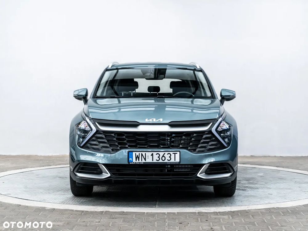 Kia Sportage 1.6 T-GDI MHEV M 2WD DCT - 7