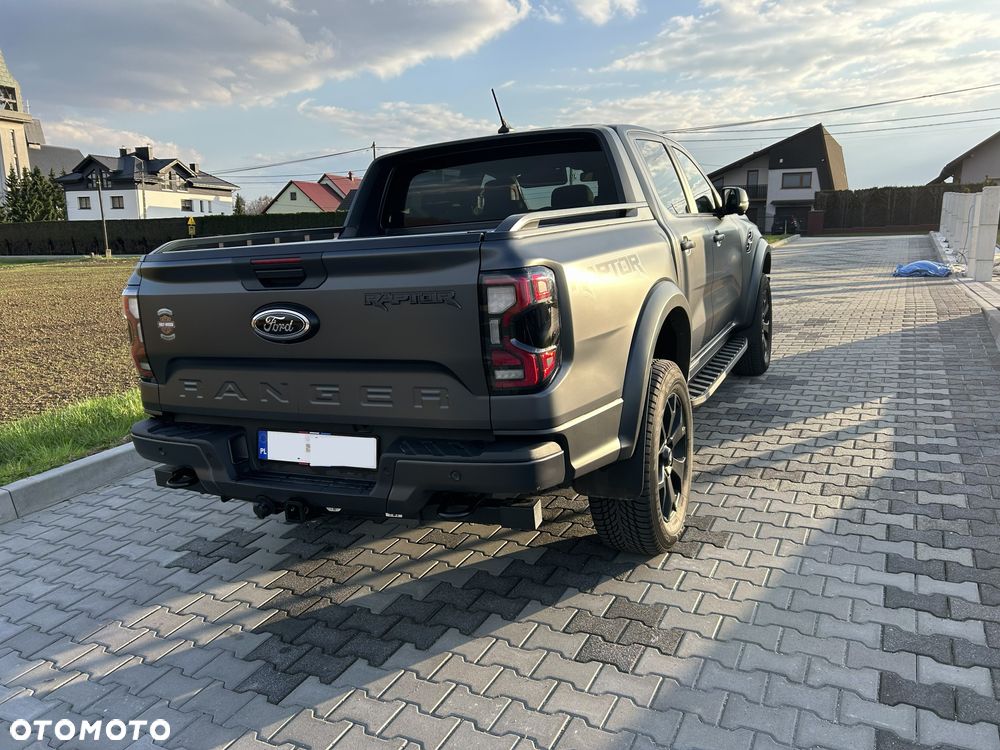 Ford Ranger Raptor 2.0 EcoBlue 4x4 DC - 4
