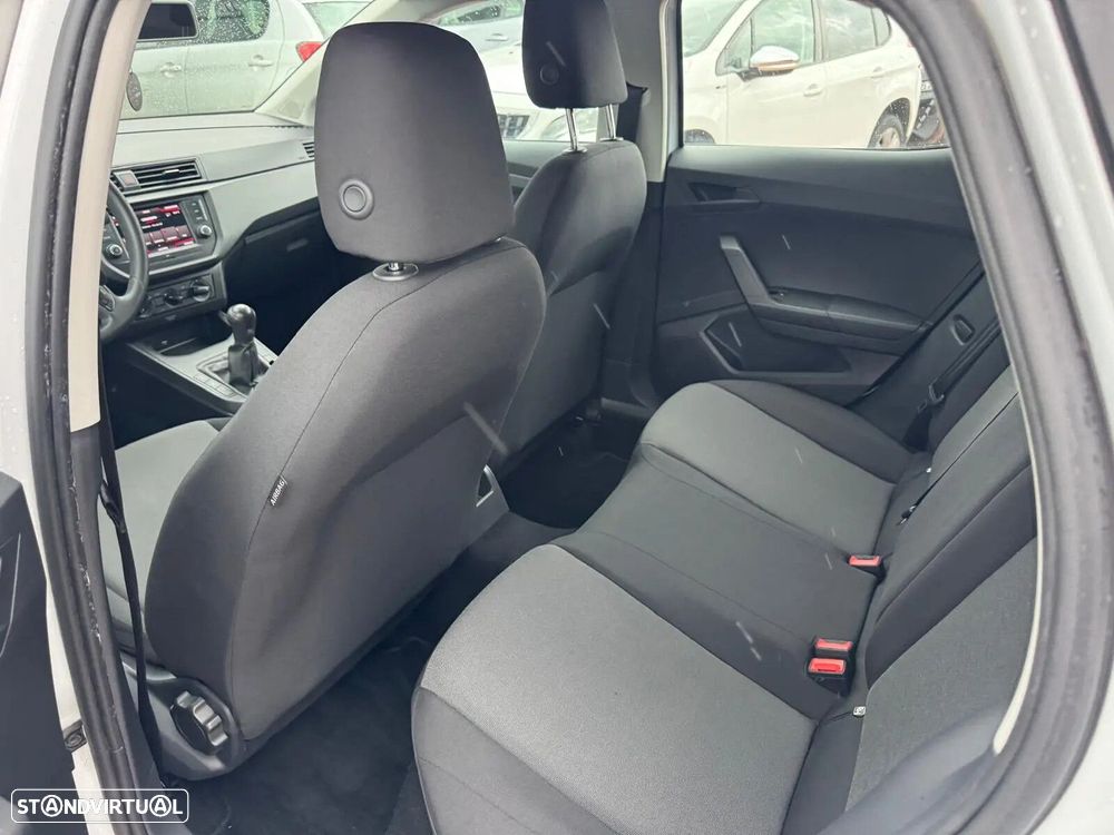 SEAT Ibiza 1.0 Reference - 15