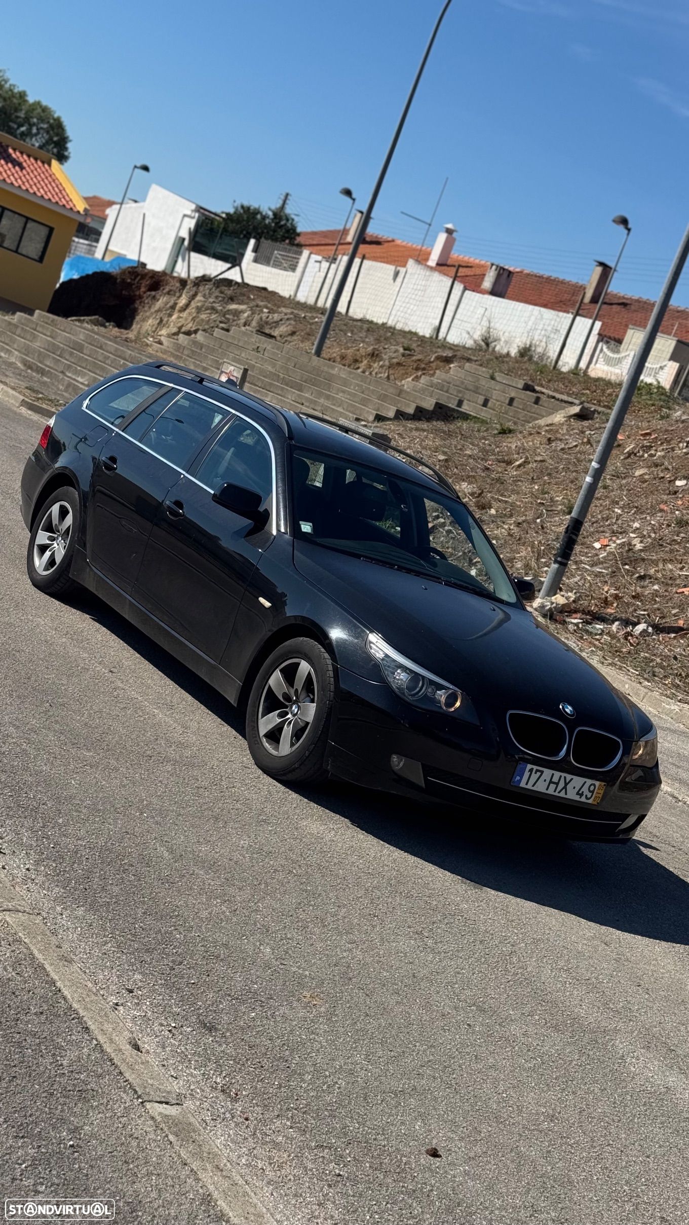 BMW 520 dA Touring - 1