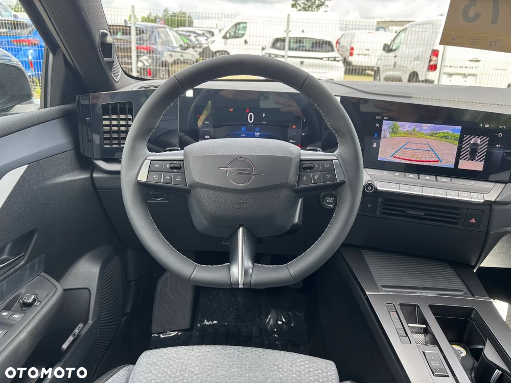 Opel Astra 1.5 CDTI GS S&S - 12