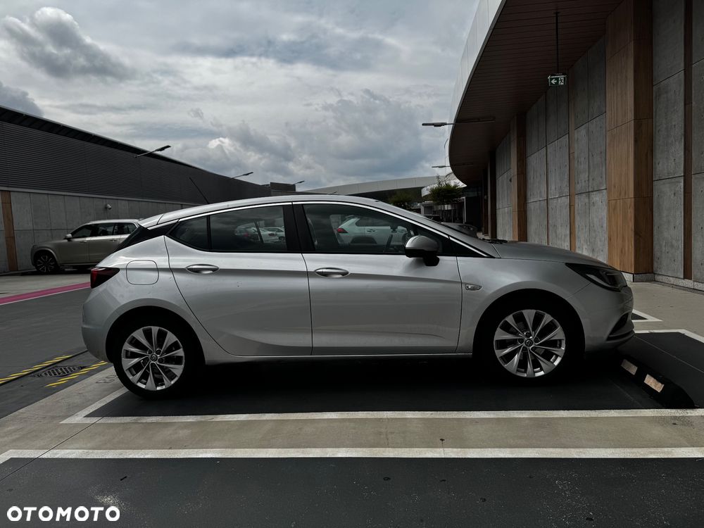Opel Astra 1.0 T GPF Elite S&S - 9