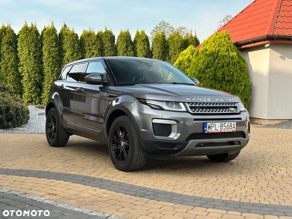Land Rover Range Rover Evoque D150 FWD R-Dynamic S - 8