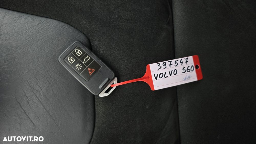 Volvo S60 - 21